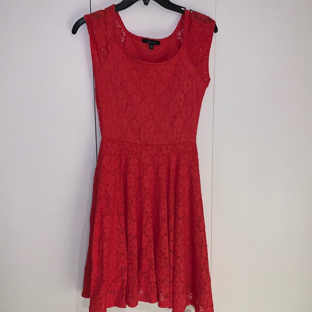 Soprano Pink Dress Size XS